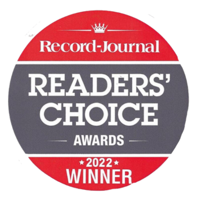 Record-Journal READERS' CHOICE AWARDS *2022* WINNER