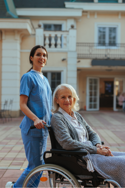 Exceptional Senior Care Solutions in North Haven, CT